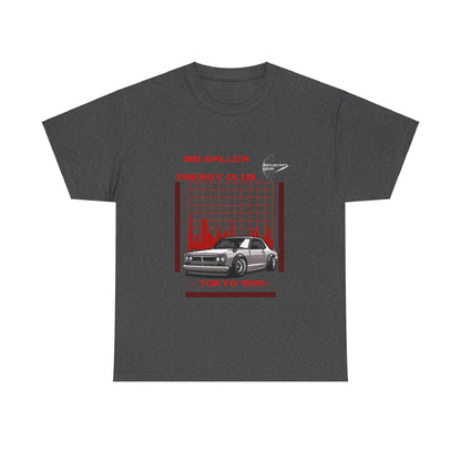 "TOKYO 1995" Heavy Cotton Tee