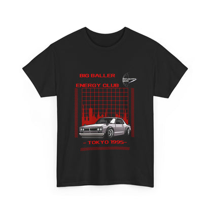 "TOKYO 1995" Heavy Cotton Tee