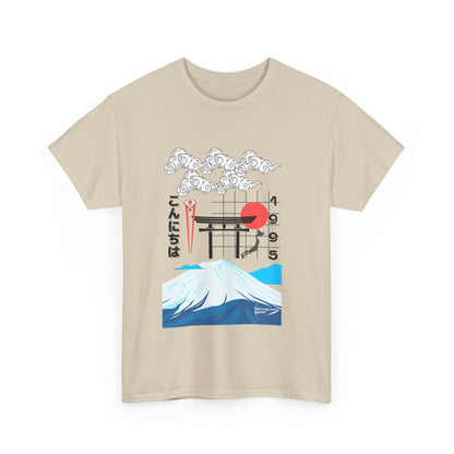 "Japan" Heavy Cotton Tee