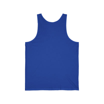 "Graffiti Cat" Jersey Tank