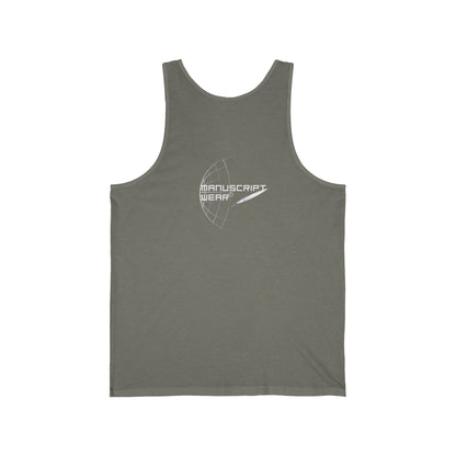 "GYM PATRON" Jersey Tank