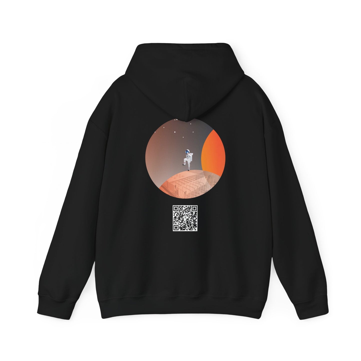 "STARTPUNKT57"™ Hooded Sweatshirt