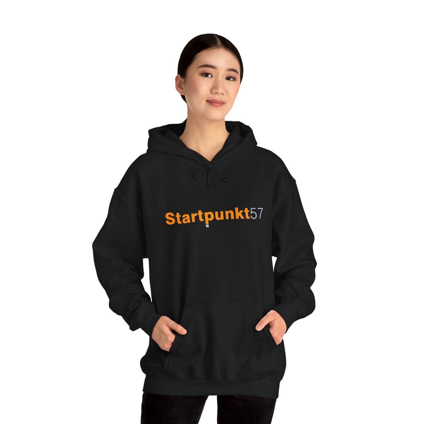 "STARTPUNKT57"™ Hooded Sweatshirt