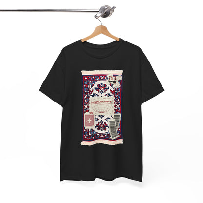 Carpet SCRIPT Heavy Cotton Tee