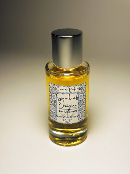 "Scent of Origin"- Unisex Eau de Parfum 50ml