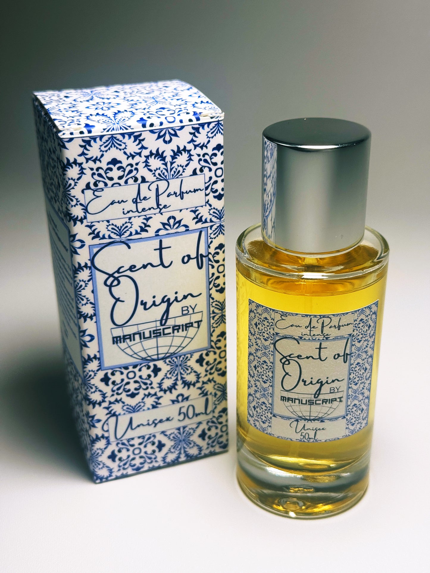 "Scent of Origin"- Unisex Eau de Parfum 50ml
