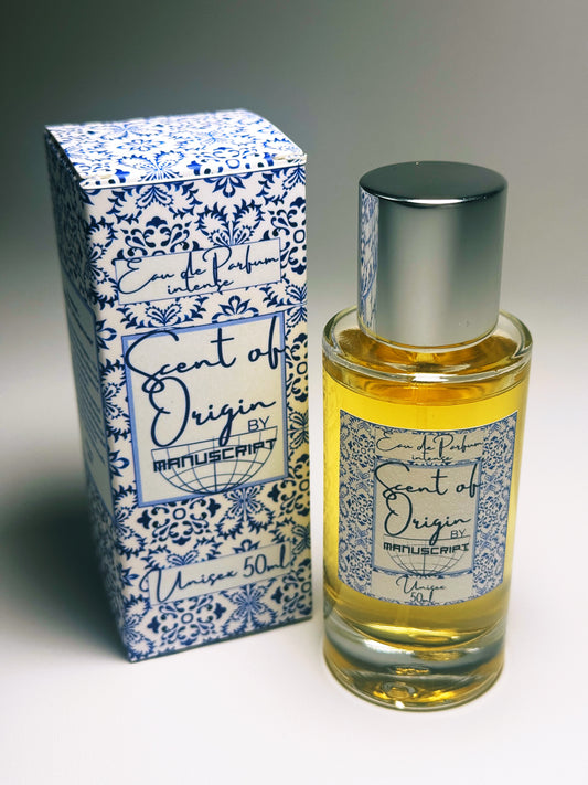 "Scent of Origin"- Unisex Eau de Parfum 50ml