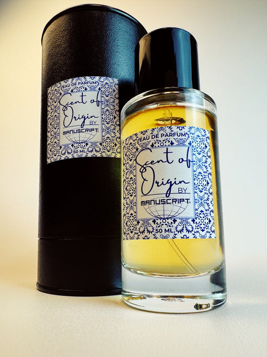 "Scent of Origin"- Unisex Eau de Parfum 50ml