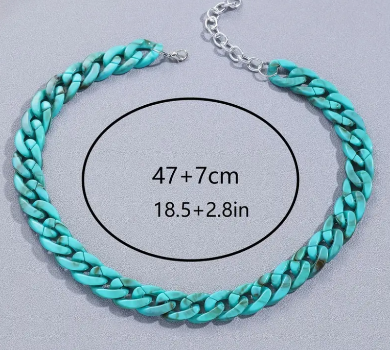 MOSAIC CHAIN