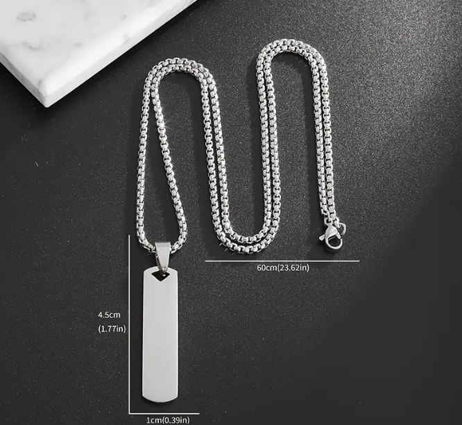 STAINLESS STEEL CHAIN