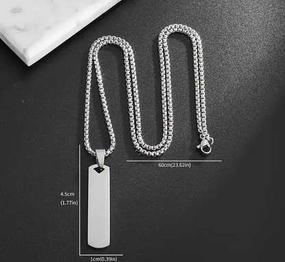 STAINLESS STEEL CHAIN