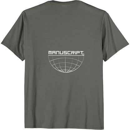 "ALL YOU NEED IS SLEEP" Heavy Cotton Tee