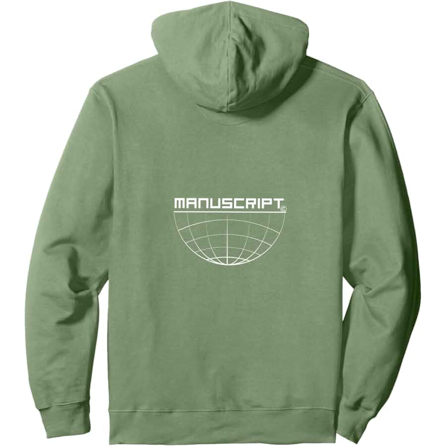 "ALL YOU NEED IS" ™ Hooded Sweatshirt
