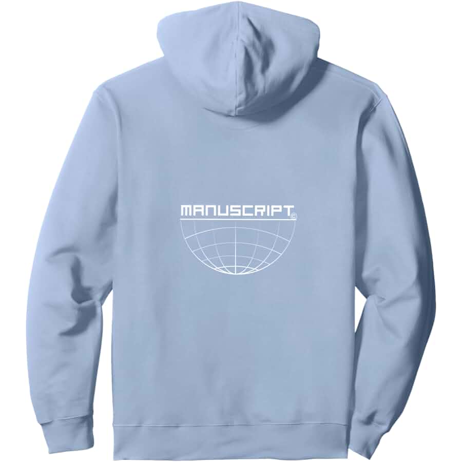 "ALL YOU NEED IS" ™ Hooded Sweatshirt