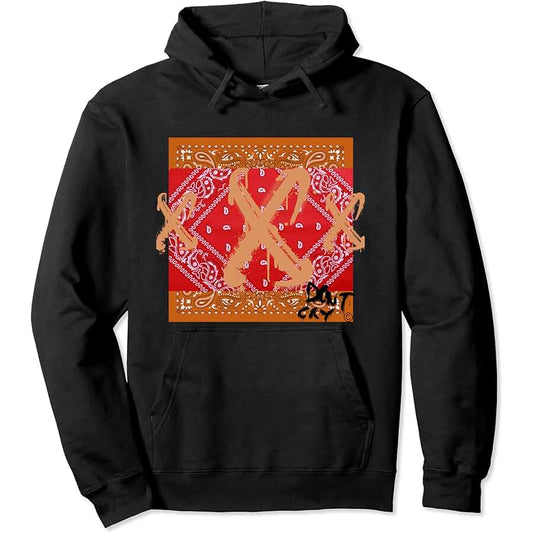 "BANDANA" ™ Hooded Sweatshirt