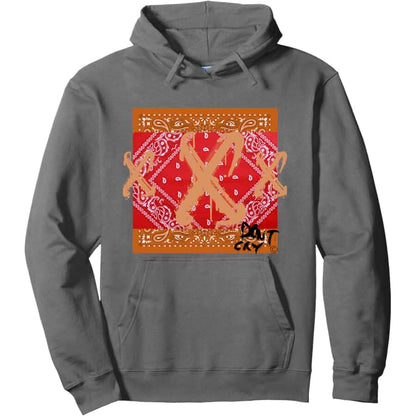 "BANDANA" ™ Hooded Sweatshirt