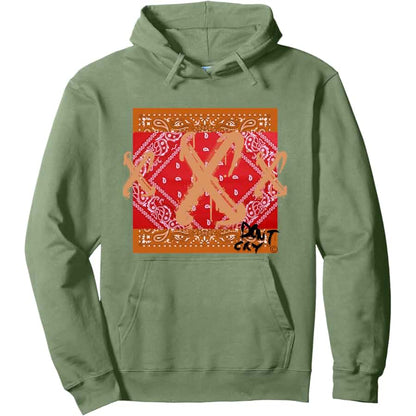 "BANDANA" ™ Hooded Sweatshirt