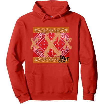 "BANDANA" ™ Hooded Sweatshirt
