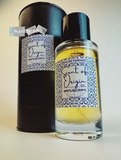 "Scent of Origin"- Unisex Eau de Parfum 50ml