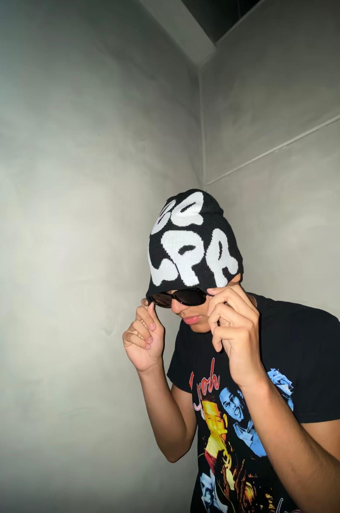 Mea Culpa SCRIPT Beanie