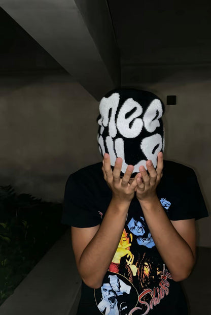 Mea Culpa SCRIPT Beanie
