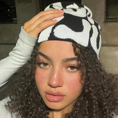Mea Culpa SCRIPT Beanie
