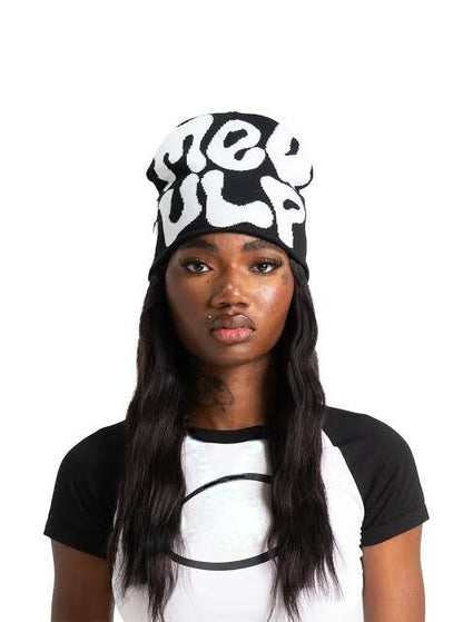 Mea Culpa SCRIPT Beanie