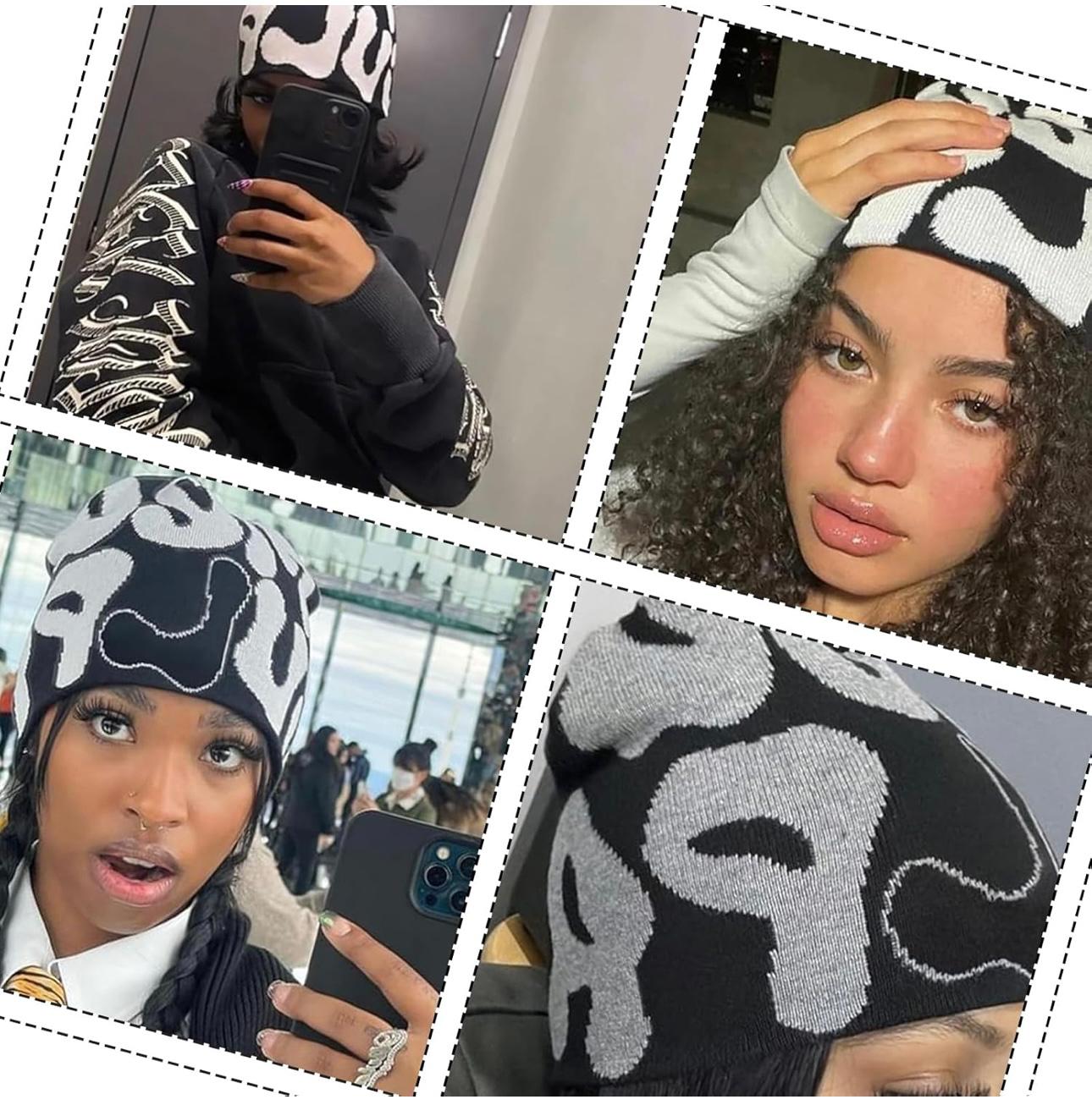 Mea Culpa SCRIPT Beanie