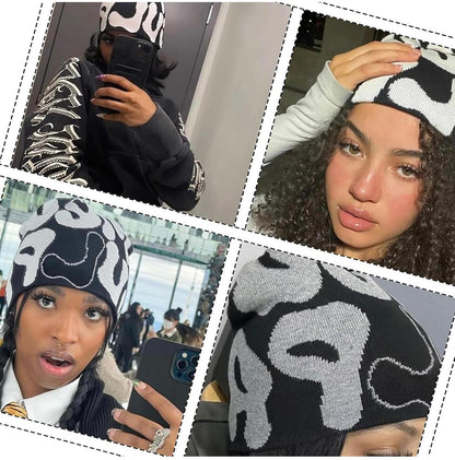 Mea Culpa SCRIPT Beanie