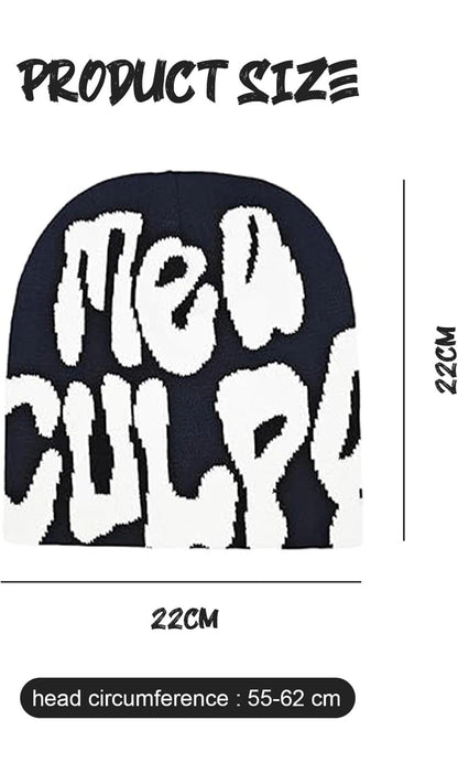 Mea Culpa SCRIPT Beanie