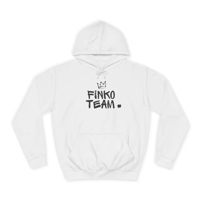 "Finko Team"™ Hooded Sweatshirt