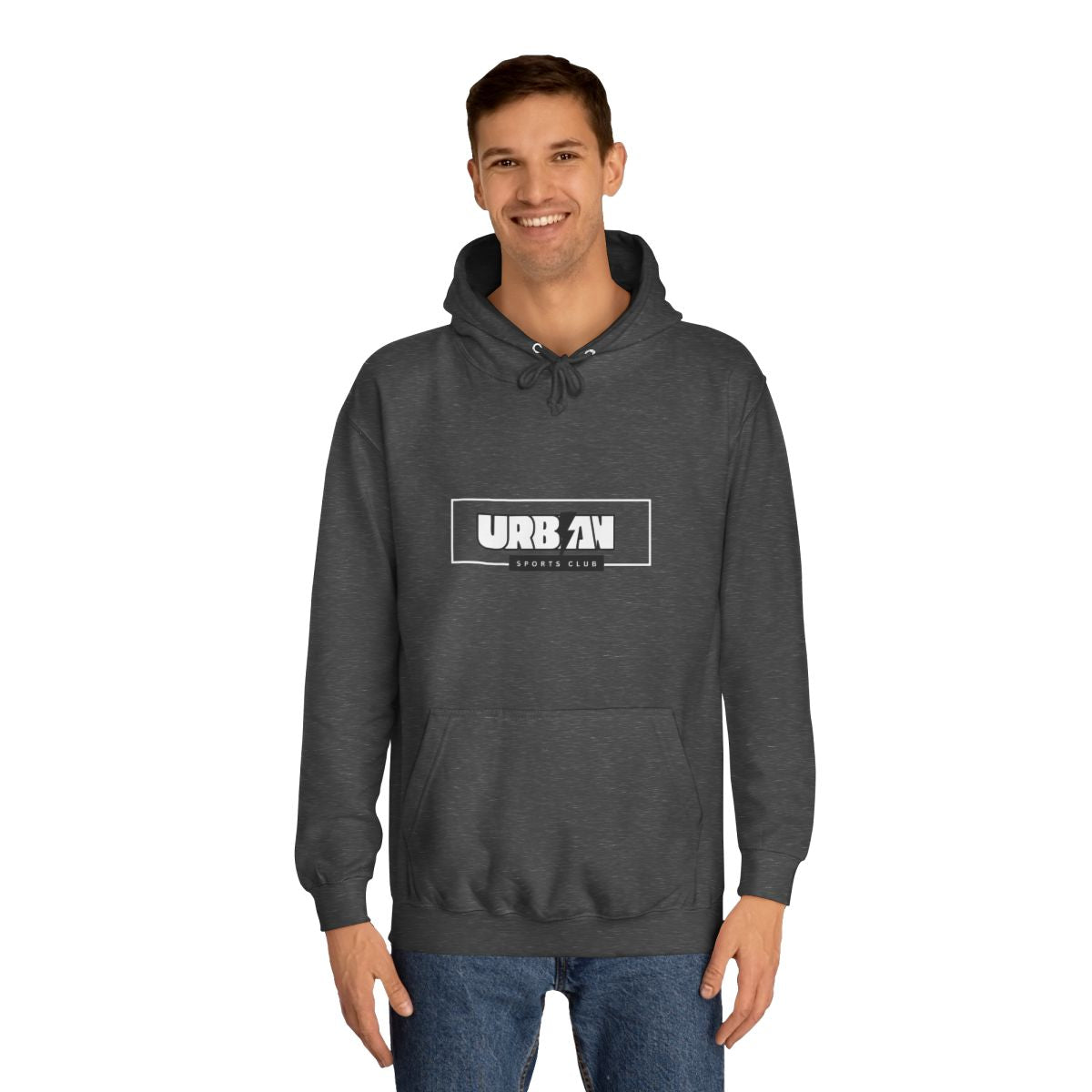 "URBAN"™ Hooded Sweatshirt