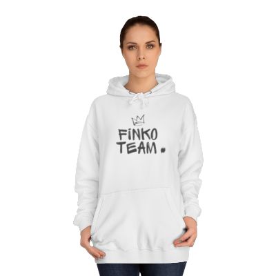 "Finko Team"™ Hooded Sweatshirt