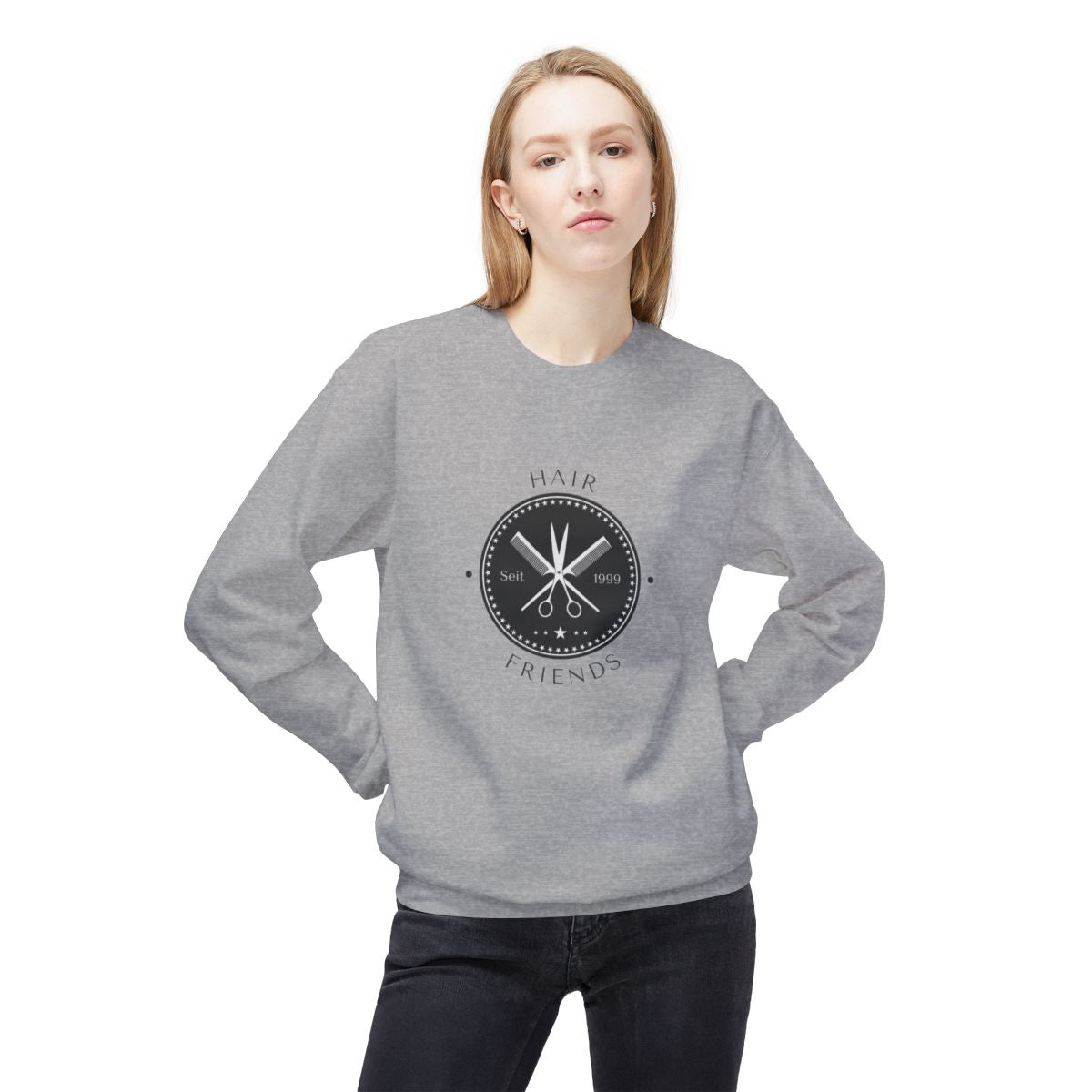 "HAIR"™ Crewneck Sweatshirt